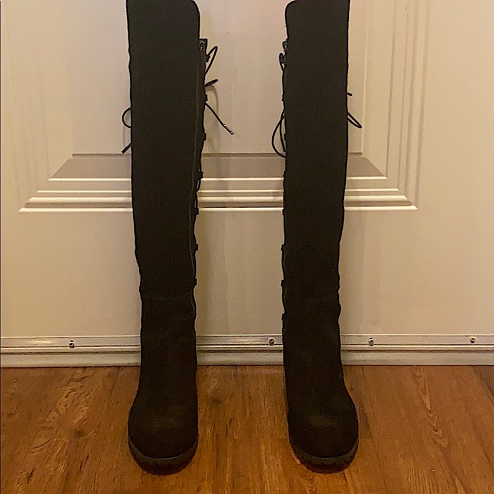 Michael Kors Over the knee boots